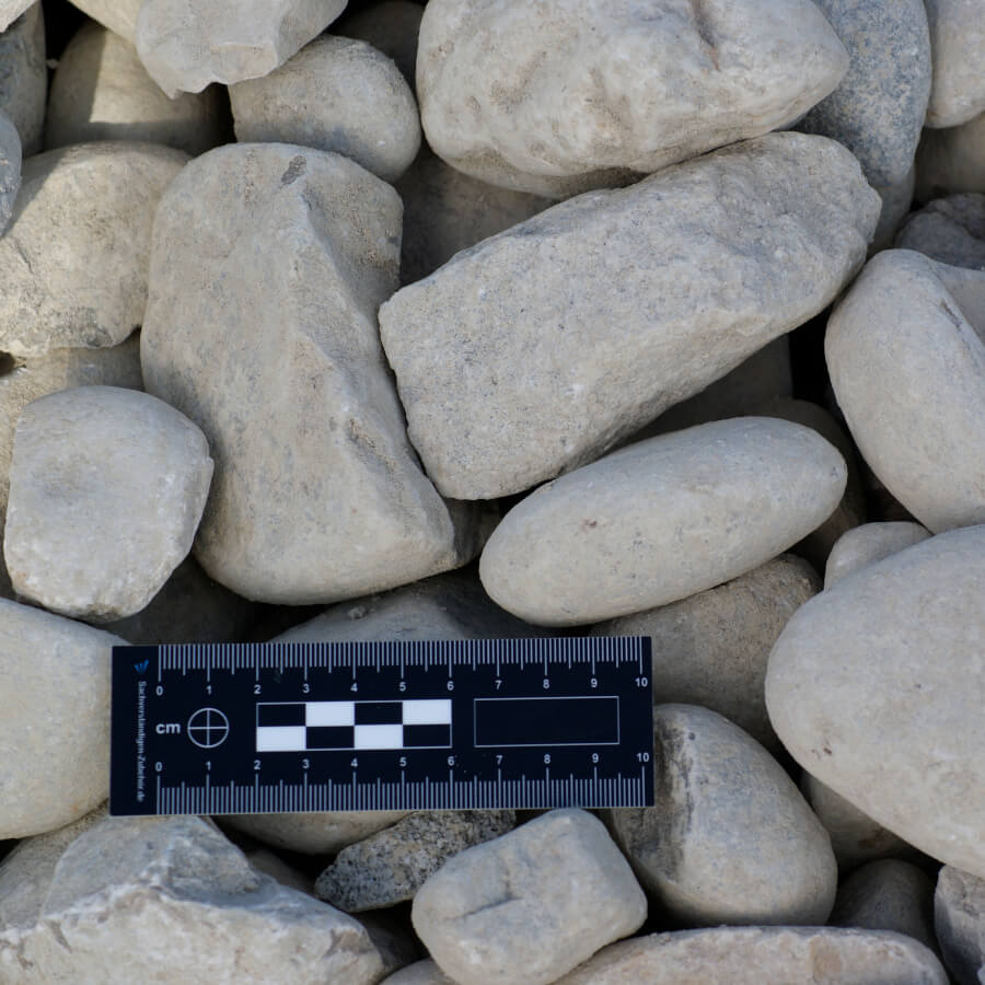 Galet 80/120 roulé lavé