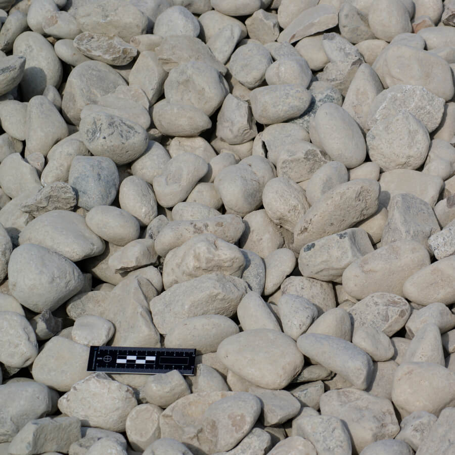 Galet 80/120 roulé lavé