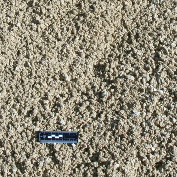 Grave 0/15 concassé calcaire