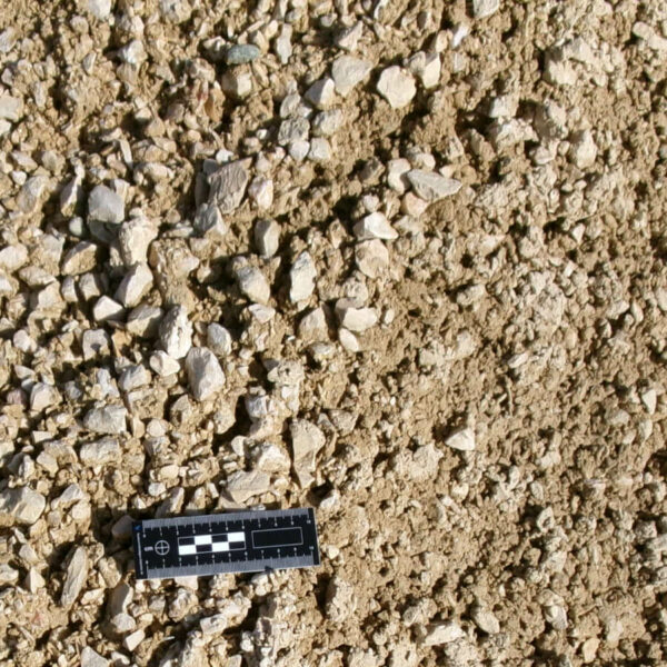 Grave 0/25 concassé calcaire