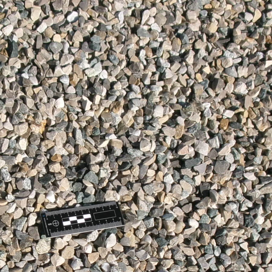 Gravier 10/14 concassé