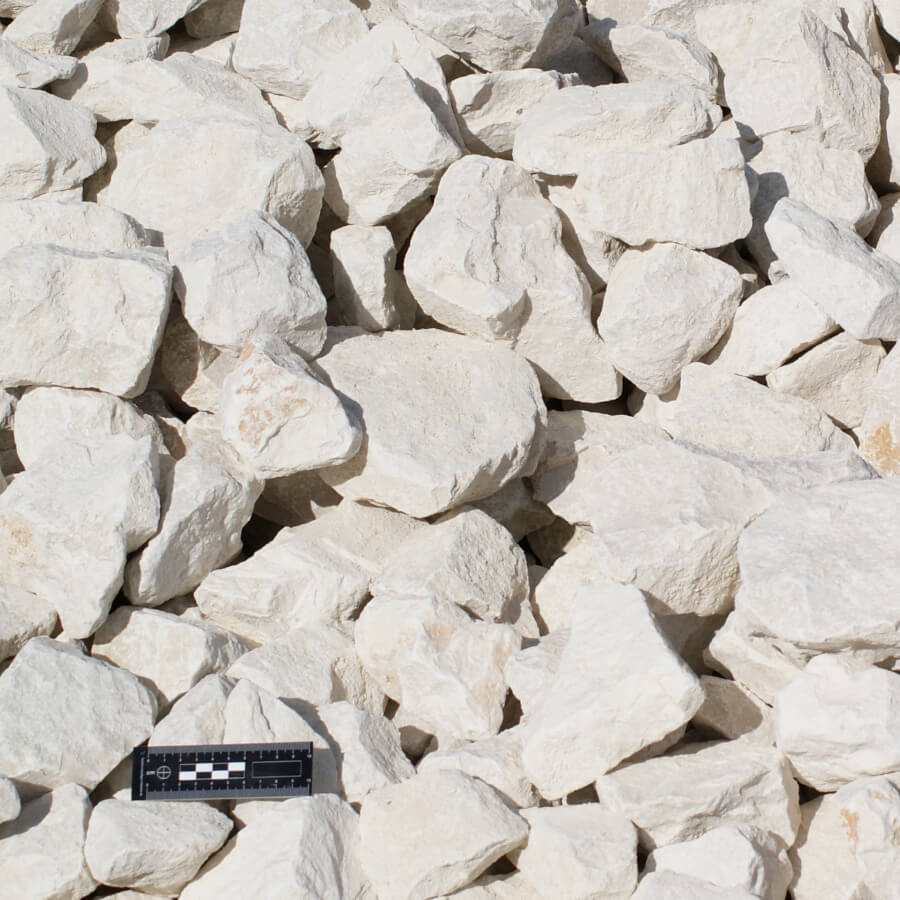 PG80-120CC-BR01 2 Pierre à gabion 80/120 concassé calcaire