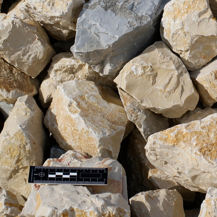 PG90-180CC-FP01 2 Pierre à gabion 90/180 concassé calcaire