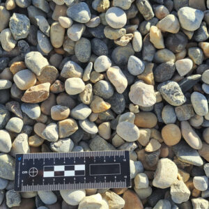 Galet 10/20 roulé lavé - Big-bag - 1500kg