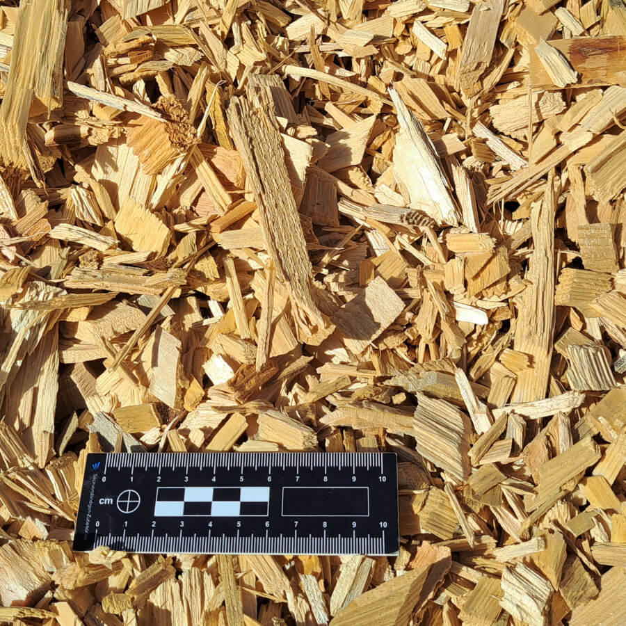 Plaquette forestière - Big-bag - 1m3