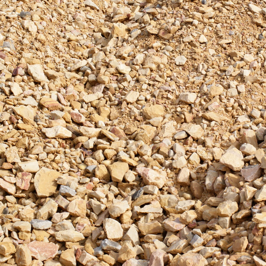 GR0-150CC-VI24 3 Grave 0/150 concassé calcaire