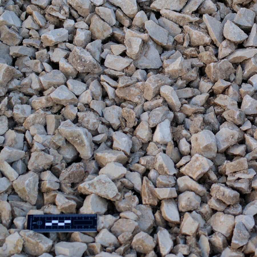 GR20-40CCD-BR05 2 Gravier 20/40 concassé calcaire découverte