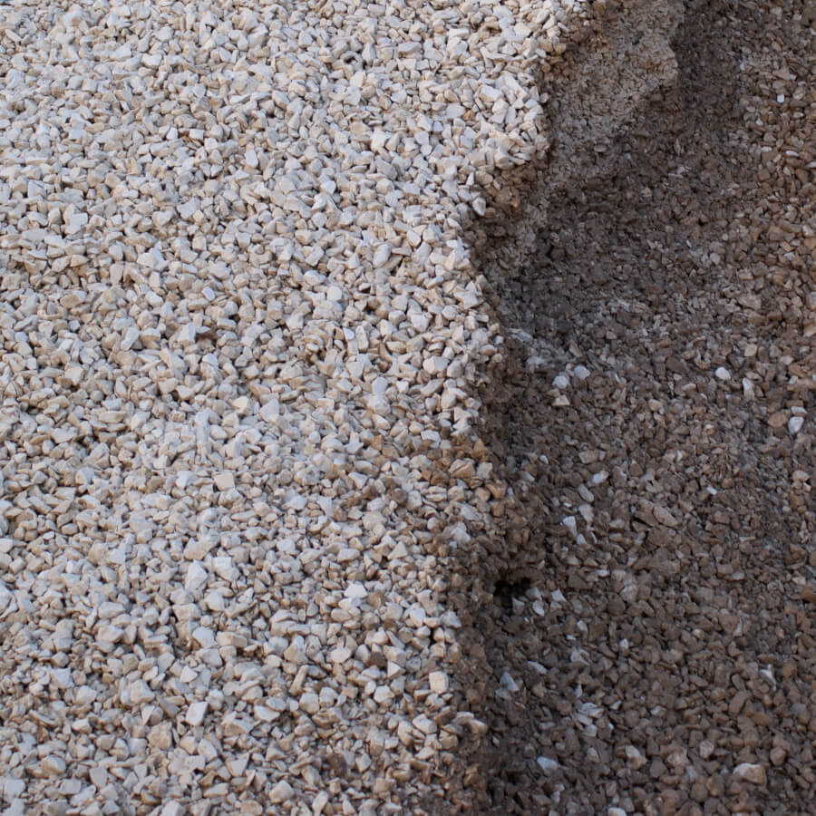 GR20-40CCD-BR05 3 Gravier 20/40 concassé calcaire découverte
