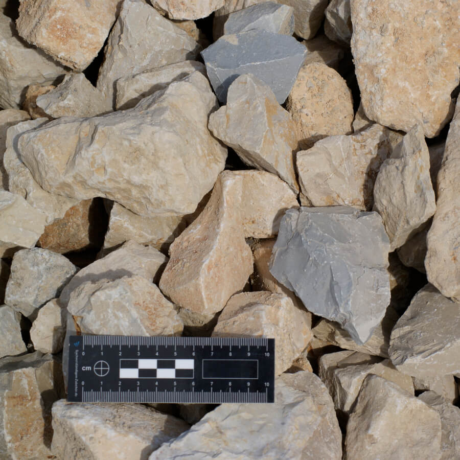 GR45-90CC-FP01 1 Gravier 45/90 concassé calcaire