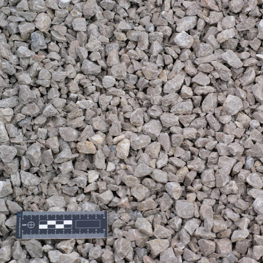 Gravier 4/22 concassé calcaire