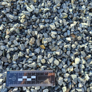 Gravier 6/10 concassé granit - Big bag 1500kg