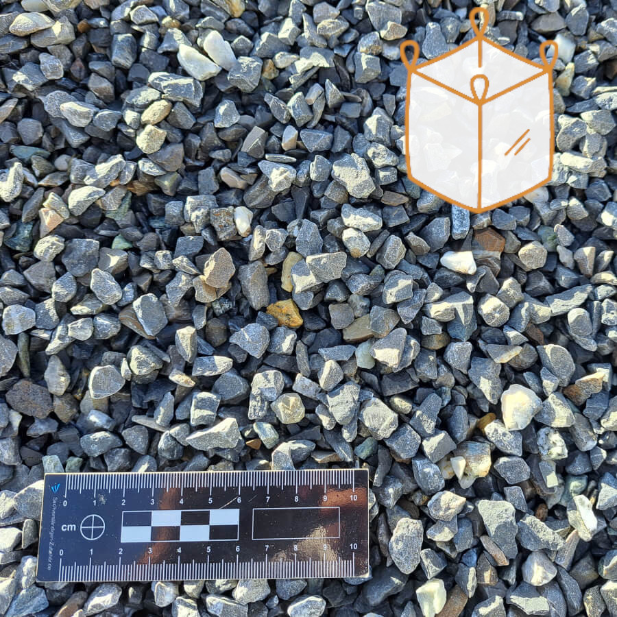 GR6-10CG-BB-LM02 1 Gravier 6/10 concassé granit - Big-bag - 1m3
