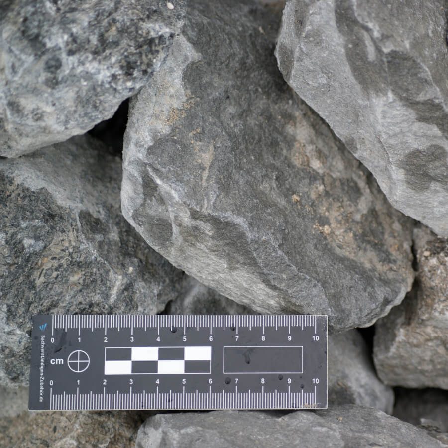 PG80-150CC-LF09 1 Pierre à gabion 80/150 concassé calcaire