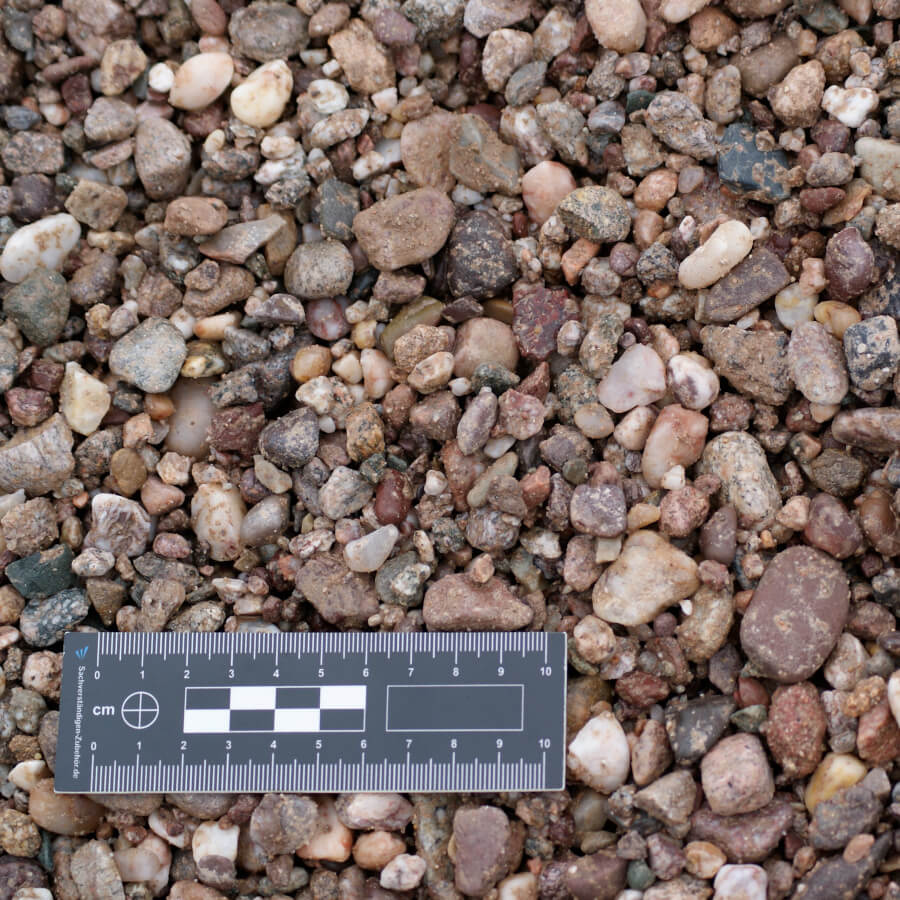 GA4-16RL-VI36 1 Galet 4/16 roulé lavé