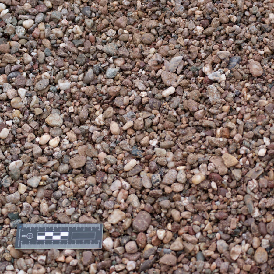 GA4-16RL-VI36 2 Galet 4/16 roulé lavé