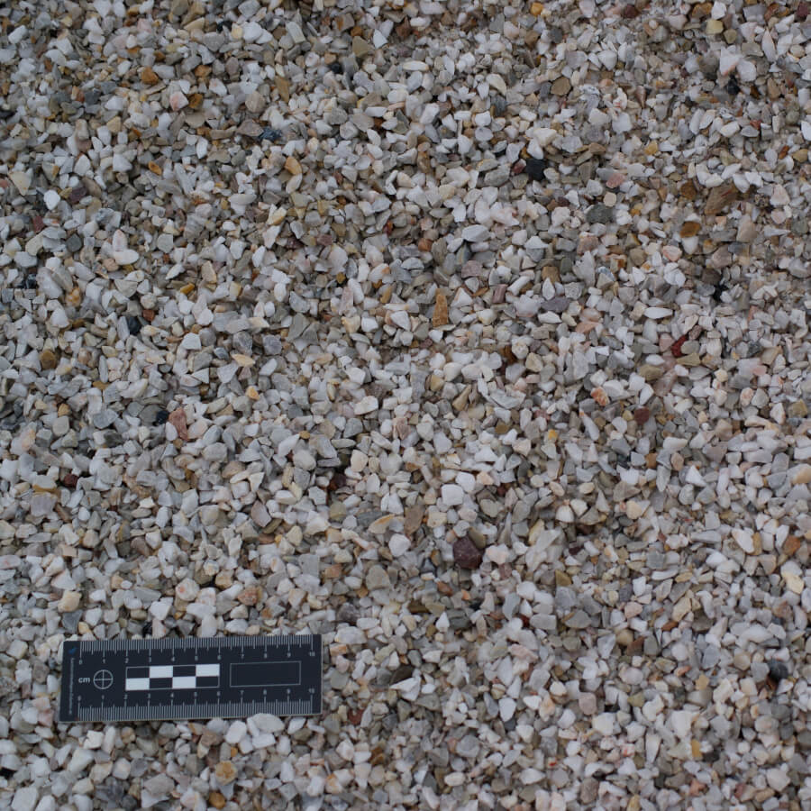 Gravier 4/8 concassé lavé