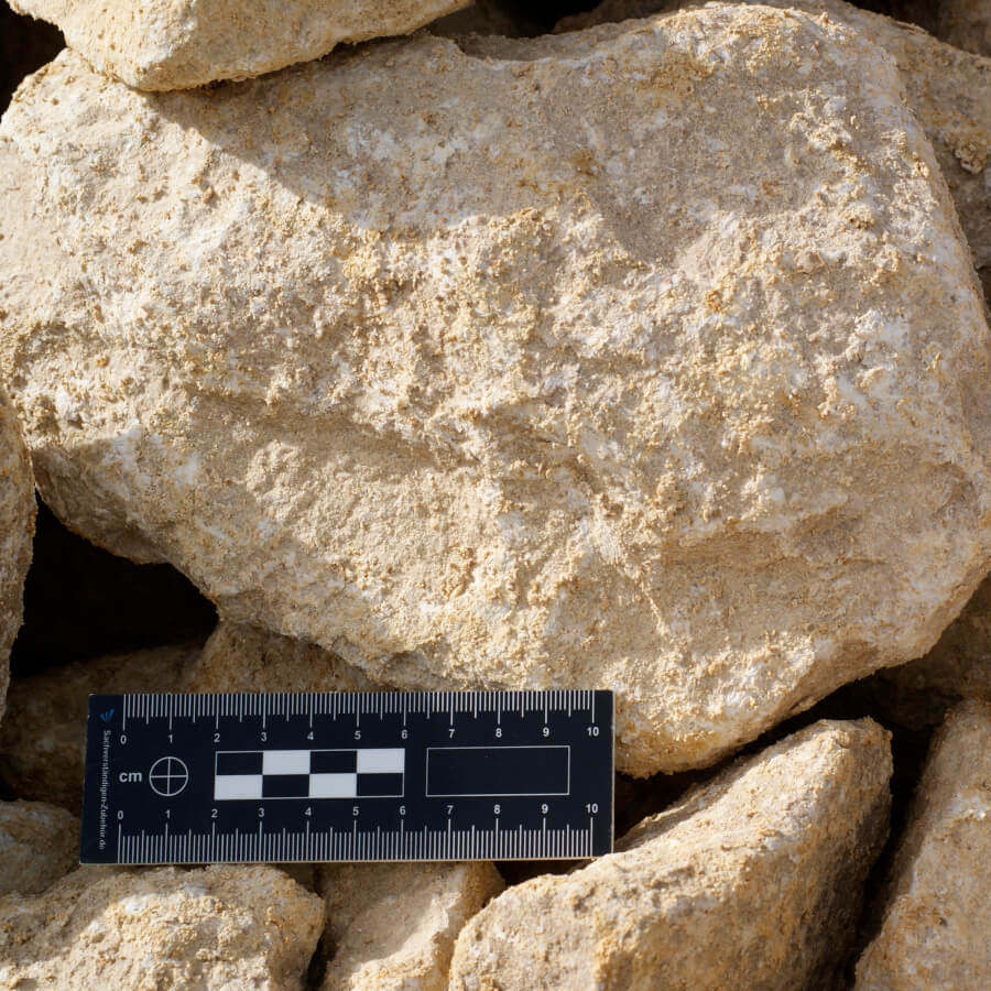 PG60-150CC-VI34 1 Pierre à gabion 60/150 concassé calcaire