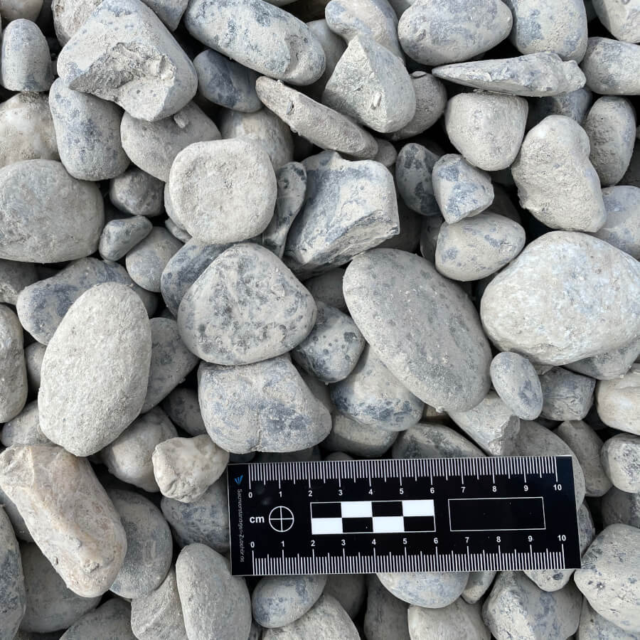 Galet 20/40 roulé lavé - Big bag 1500kg