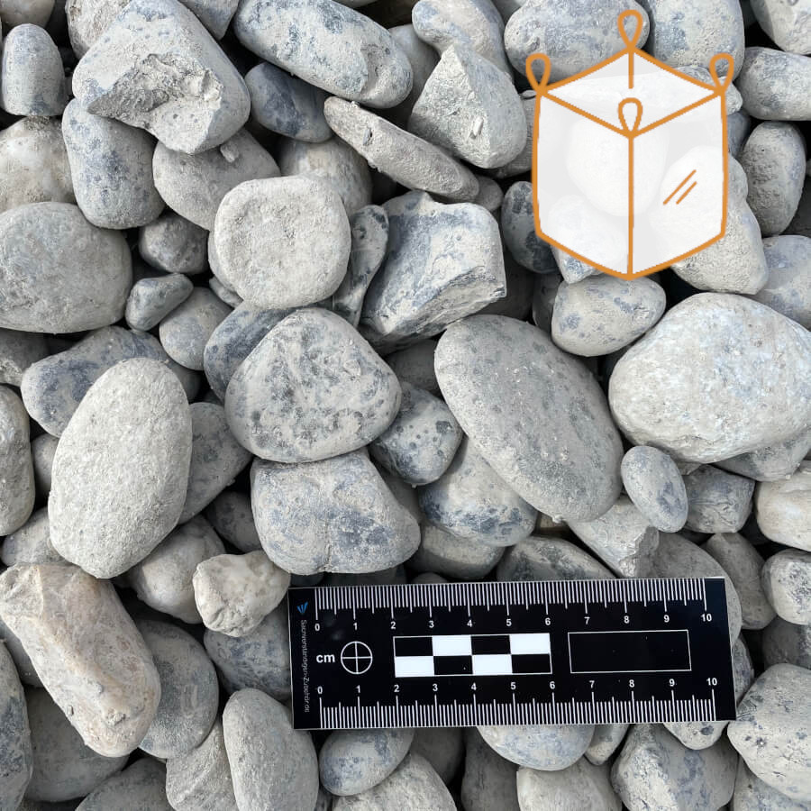 GA20-40RL-VM01 1 Galet 20/40 roulé lavé - Big bag 1500kg