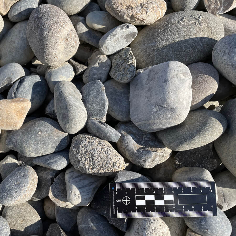 Galet 40/80 roulé lavé - Big bag 1500kg