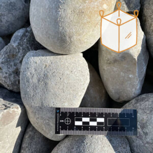 Galet 80/150 roulé lavé - Big bag 1500kg