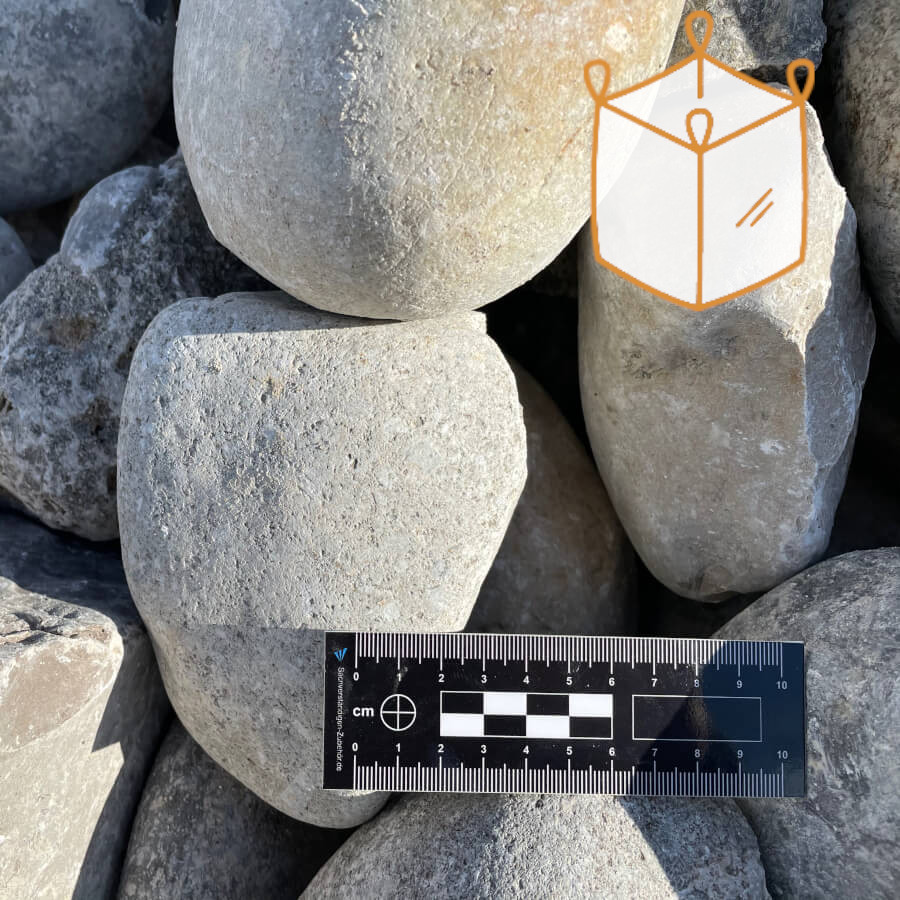 GA80-150RL-VM01 1 Galet 80/150 roulé lavé - Big bag 1500kg