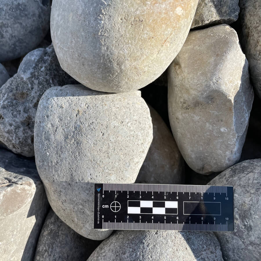 Galet 80/150 roulé lavé - Big bag 1500kg