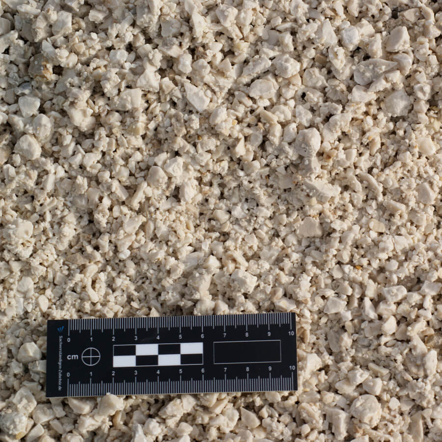 Grave 0/10 concassé calcaire - Big bag 1500kg