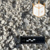 Grave 0/20 concassé calcaire - Big bag 1500kg