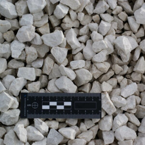 Gravier 10/20 concassé calcaire - Big bag 1500kg