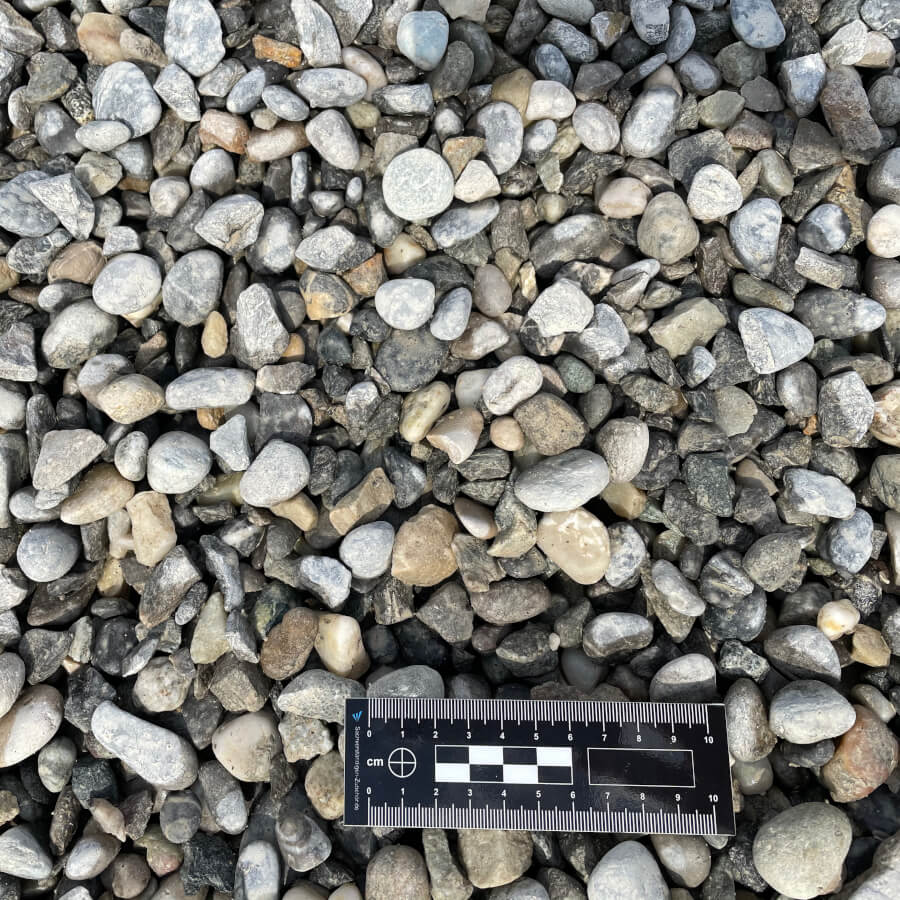 Gravier 10/20 semi concassé lavé - Big bag 1500kg