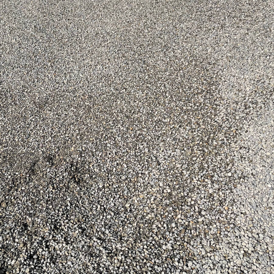 Gravier 10/20 semi concassé lavé - Big bag 1500kg