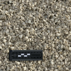 Gravier 4/10 concassé calcaire - Big bag 1500kg