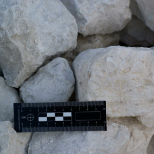 Gravier 40/125 concassé calcaire - Big bag 1500kg