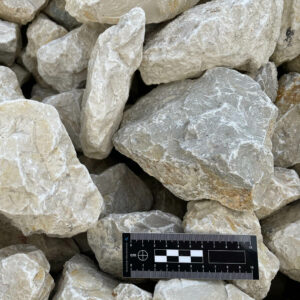 Pierre à gabion 80/150 concassé calcaire - Big bag 1500kg