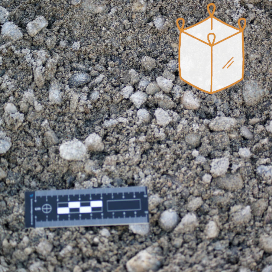 PM0-20-VM01 1 Pré mélange à béton 0/20 - Big bag 1500kg