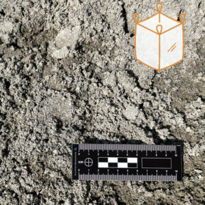 Sable 0/4 mm semi concassé lavé - Big bag 1500kg