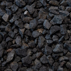 Gravier Basalte noir concassé 8/16