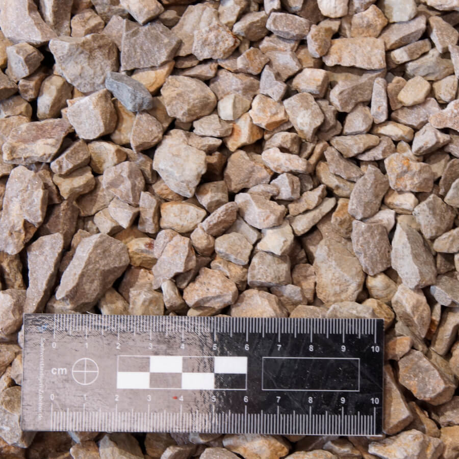 Gravier Dolomite concassé 5/15