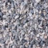 Gravier Ice Blue concassé 8/16