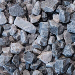 Gravier Ice Blue roulé 8/16