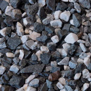 Gravier Zèbre concassé 8/16